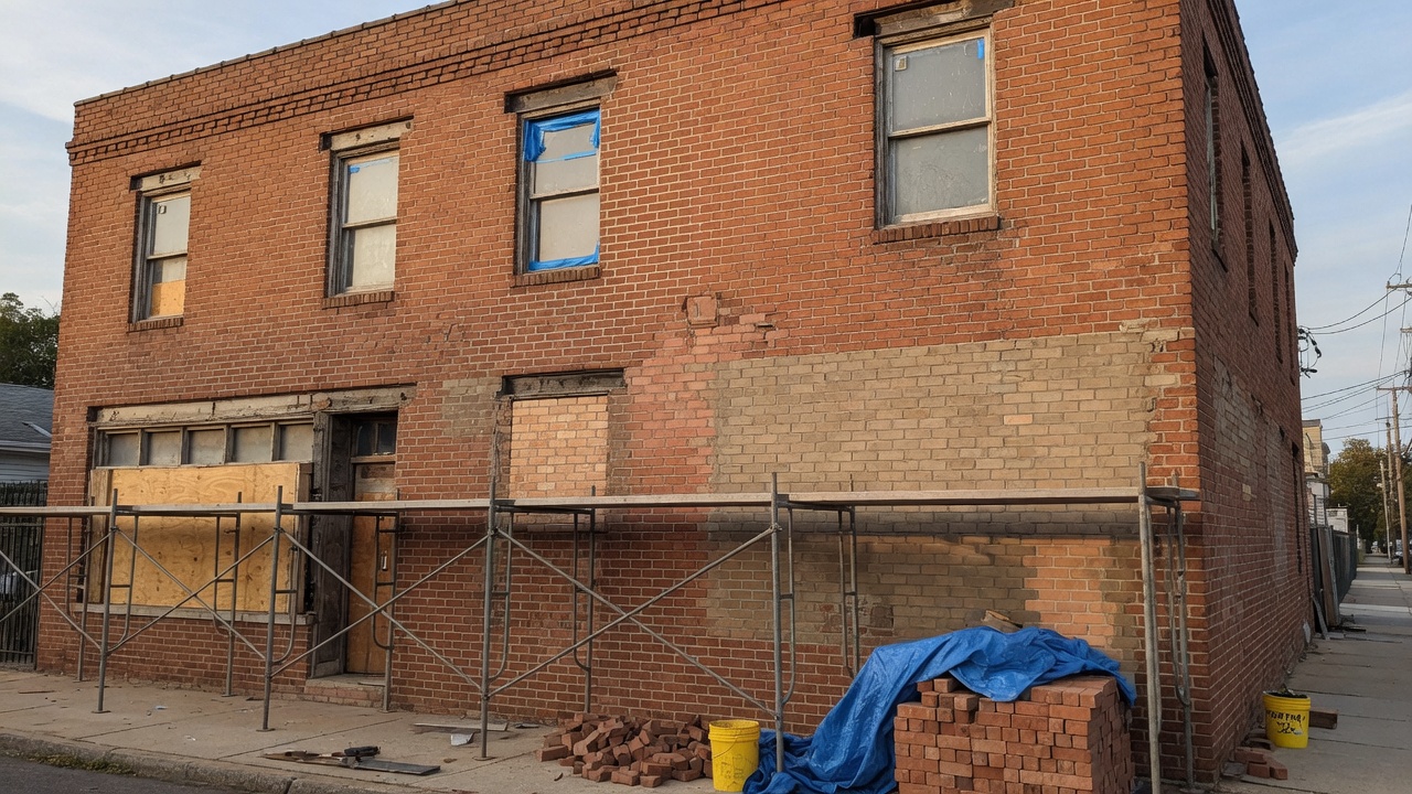 Commercial masonry